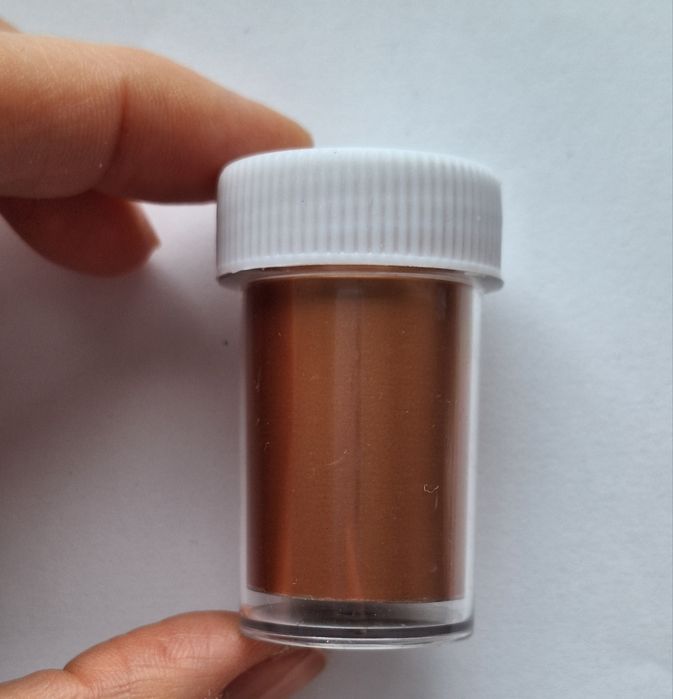 Folia transferowa Neonail Gold Copper Matte