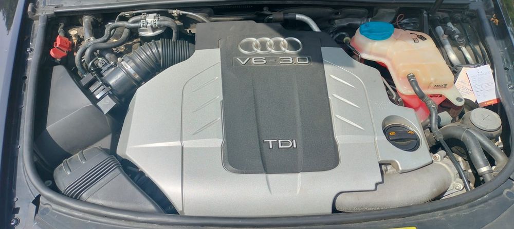 Audi A6 C6 Quatro 3s line