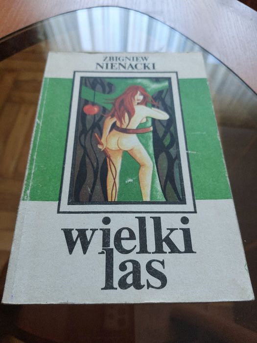 Zbigniew Nienacki  Wielki Las