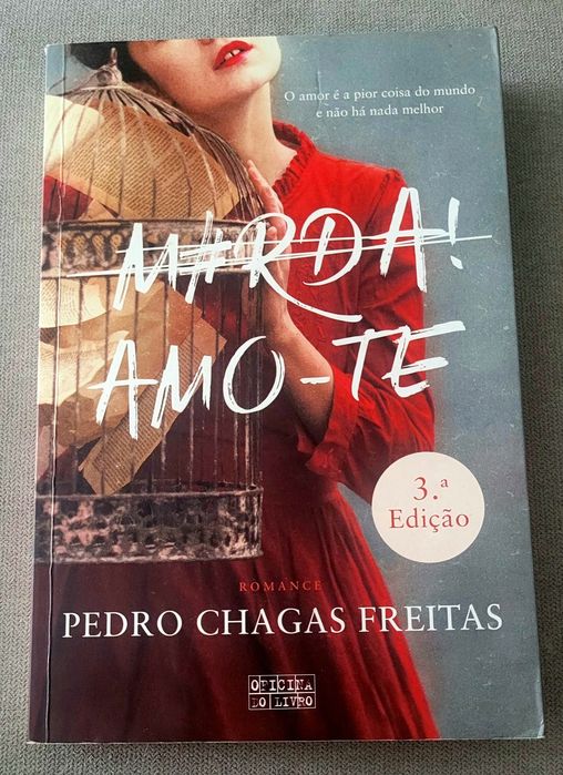 Amo-te M*rda Pedro chagas freitas