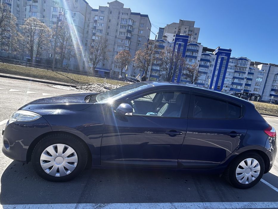 Renault Megane 3