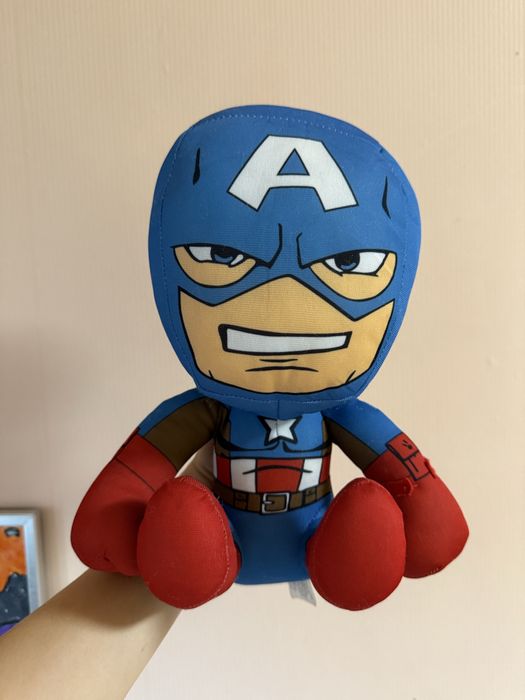 Іграшка Капітан Америка marvel