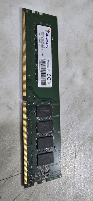 Модуль памяті DDR4 16gb