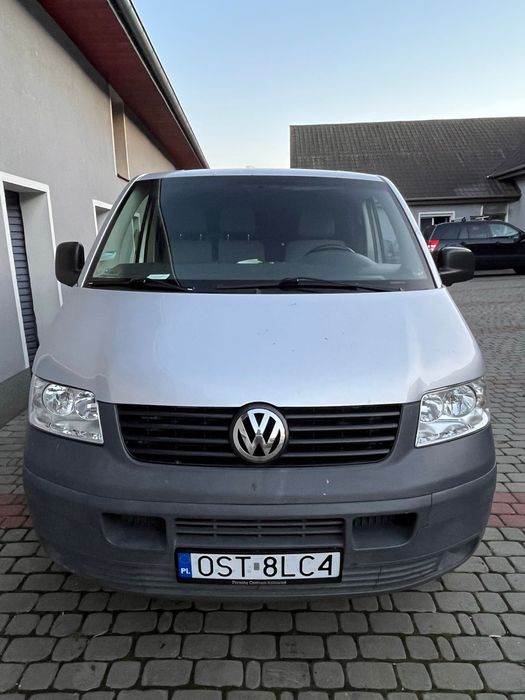 Vw Volkswagen transporter T5