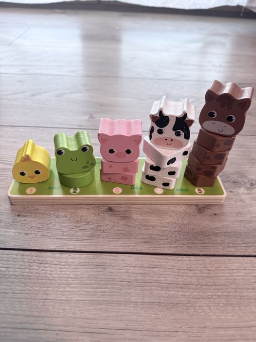 Zabawki dla maluchów