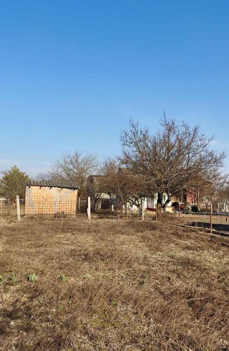 Дачна ділянка 5 соток з будинком у СТ «Квітневе»