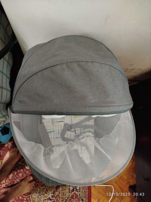 Balanço para bebé relaxar e dormir