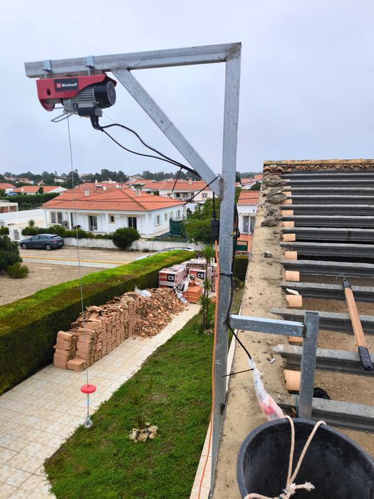 Suportes para guinchos