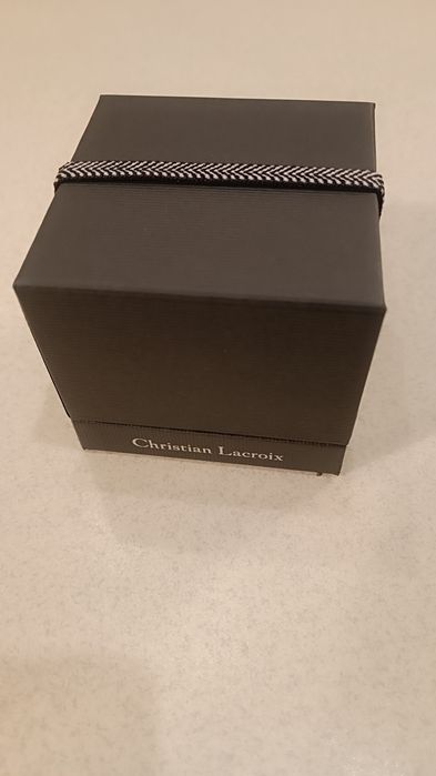 Zegarek męski Christian Lacroix. Darmowa dostawa.