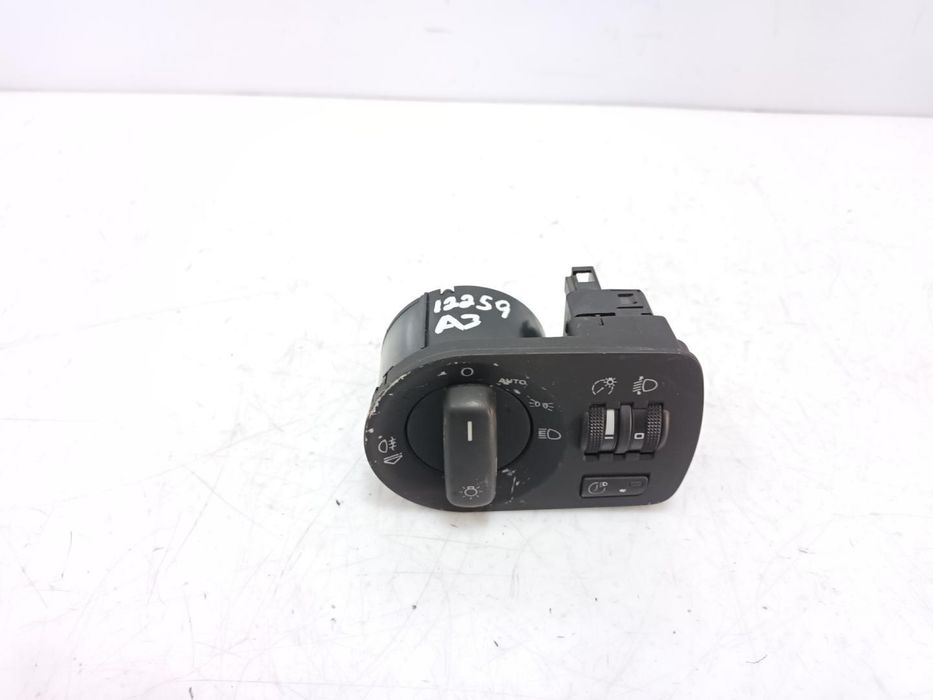 Comando Das Luzes Audi A3 8P1