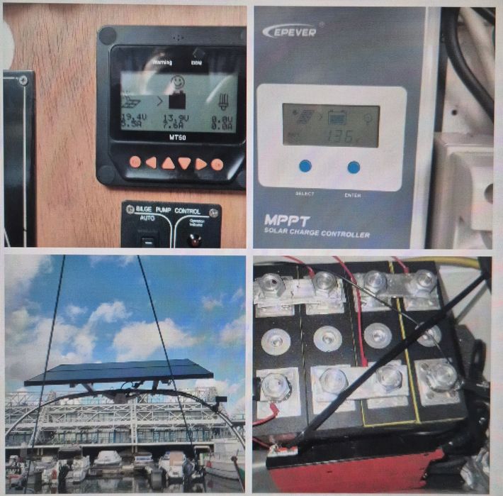 Bateria LiFePO4 3.2V 100Ah a Preço Imbatível