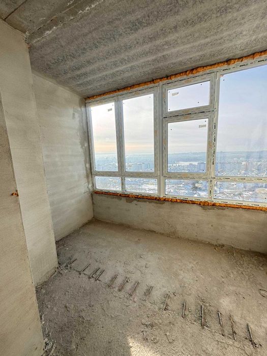 1-к квартира з неймовірним виглядом на ВСЕ місто Виставка  Avila Land