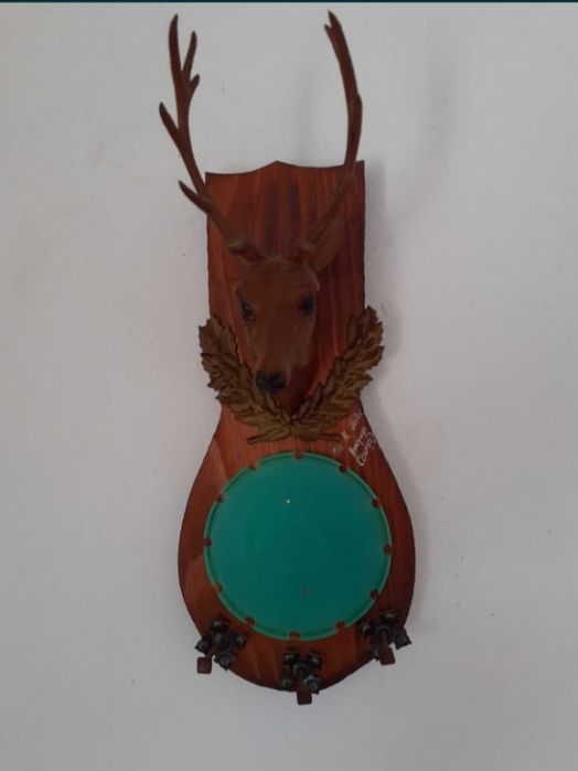 Decoração Cabide Vintage