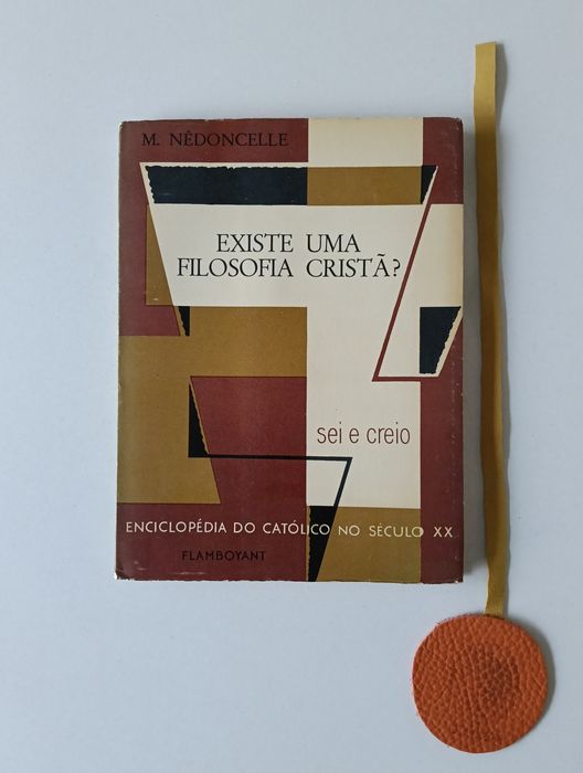 Existe uma filosofia cristã?