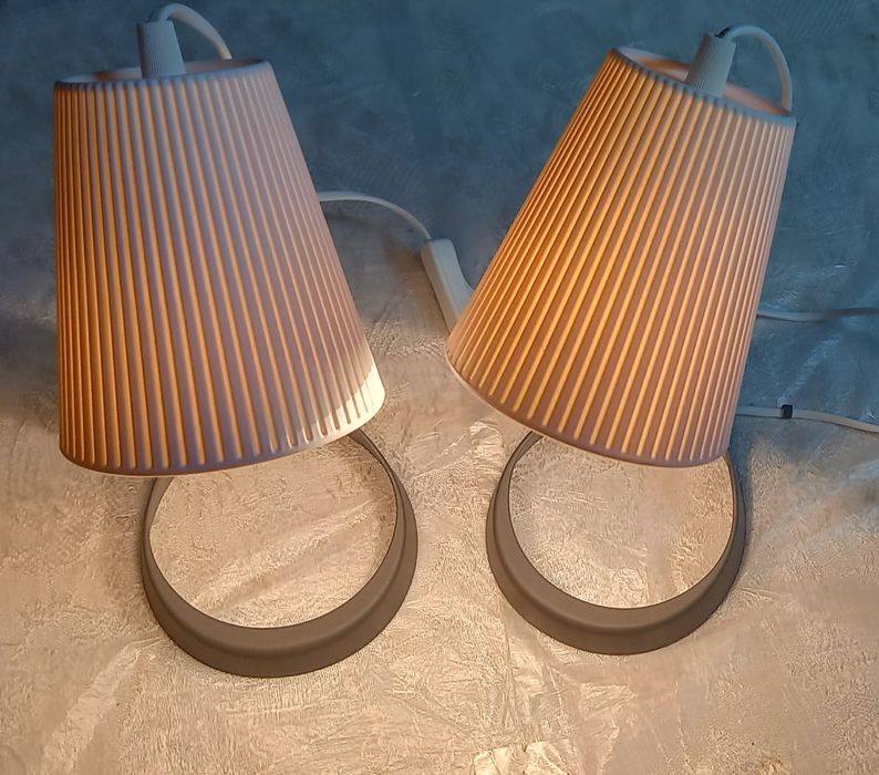 Candeeiro de cabeceira IKEA