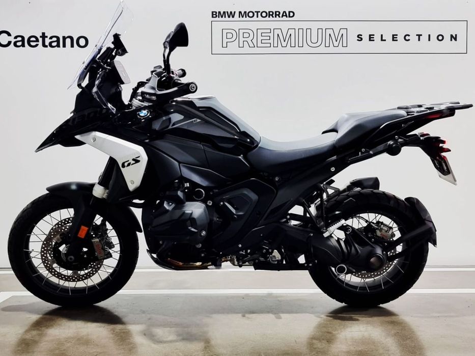 BMW R 1300 GS 1300GS Triple Black