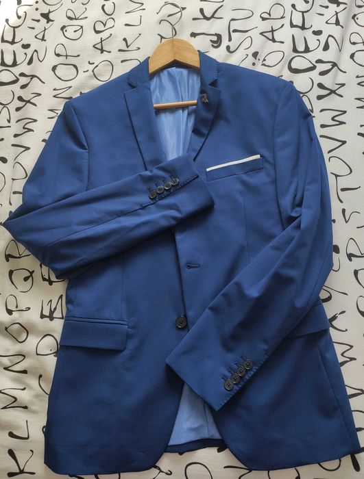 Blazers Zara Azul + Preto + Castanho (em separado)