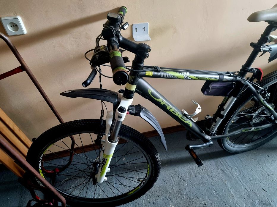 Велосипед Orbea dakar