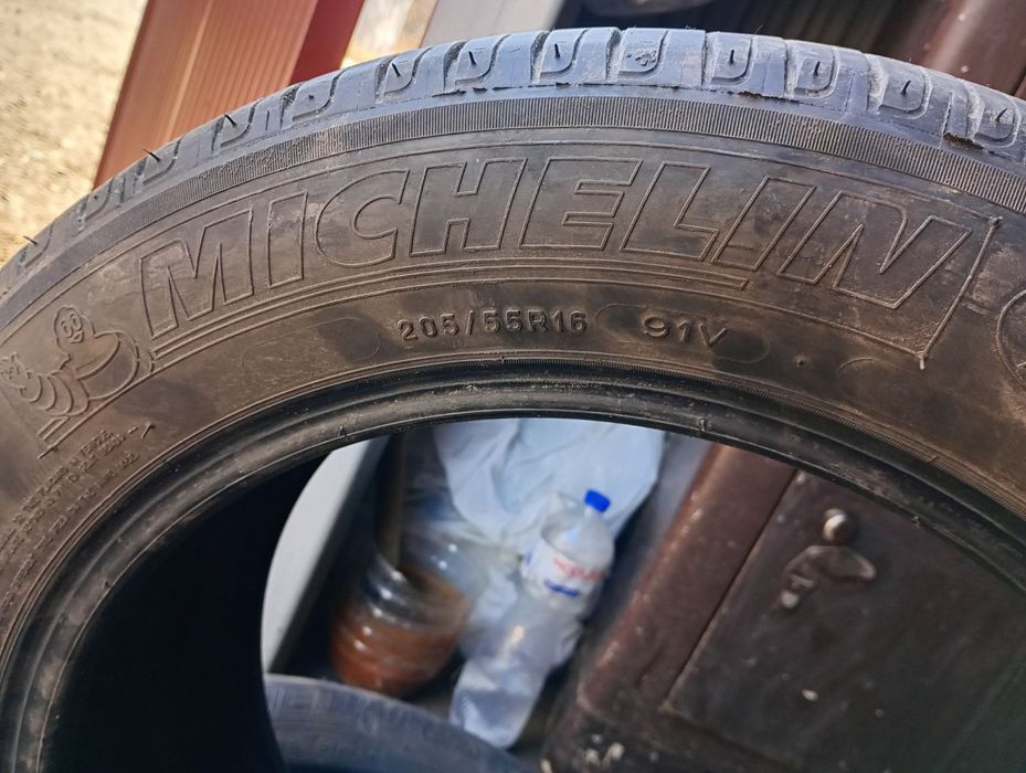 Шини літо 205/55 R16