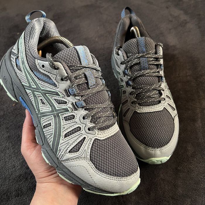 Жіночі кросівки Gel-venture 7. P. 37,5. Ідеал!!!