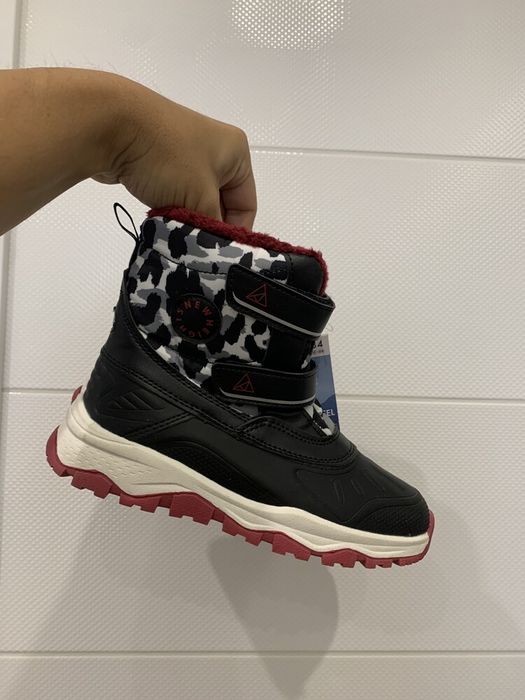 Ботинки чоботи зимові Pepperts