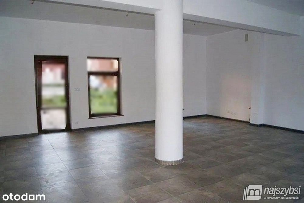 Goleniów- lokal na wynajem w centrum Goleniowa