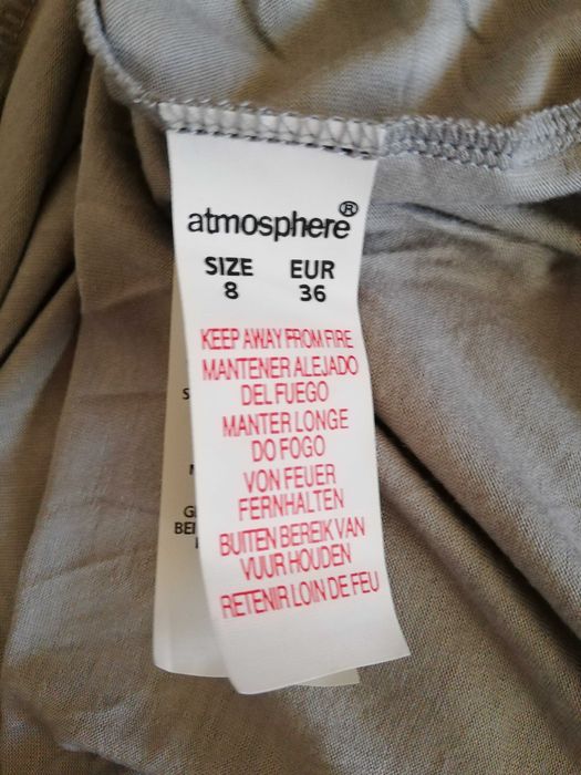 Bluzka damska Atmosphere EU 36 UK 8