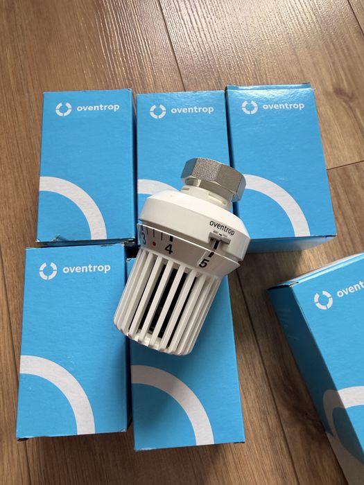 Termostat grzejnikowy Oventrop