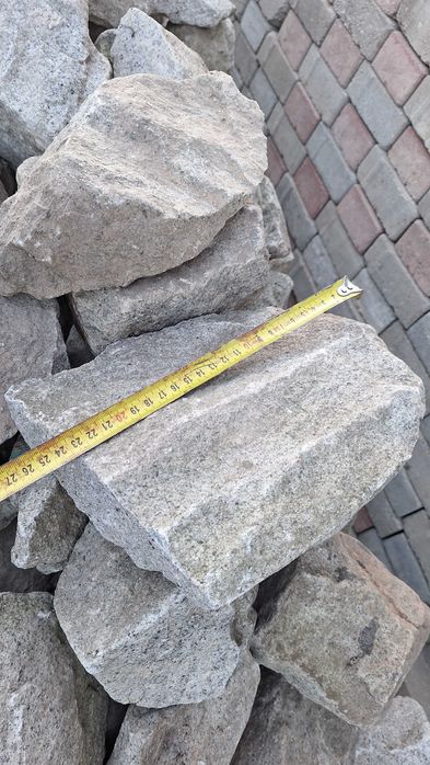 Kamień, granit na skalniak
