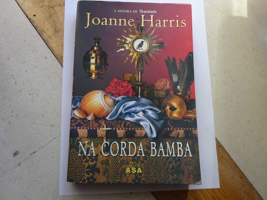 Livros de Joanne Harris