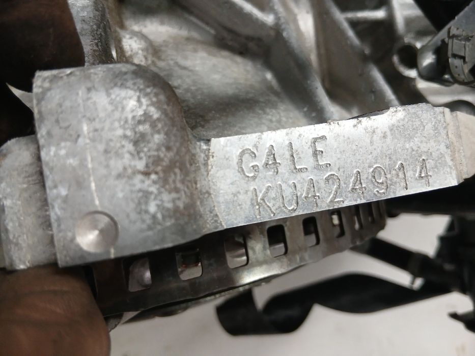 Motor completo HYUNDAI Kauai (OS)