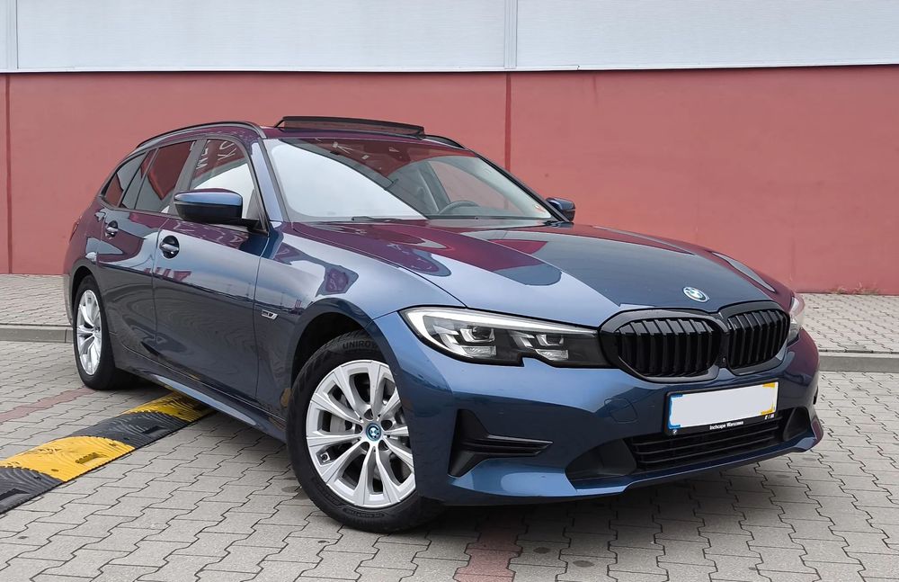 BMW Seria 3 292KM/Navi/Panorama/Kamery 360/Skóra/BLIS/El. Klapa/As.pasa/ASO/Bezwy