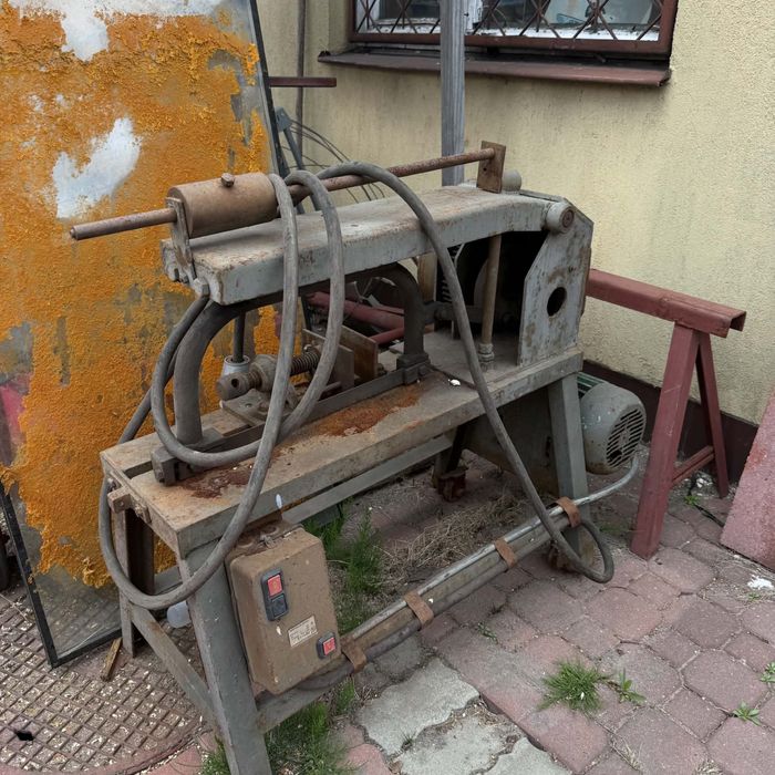 Piła ramowa do metalu