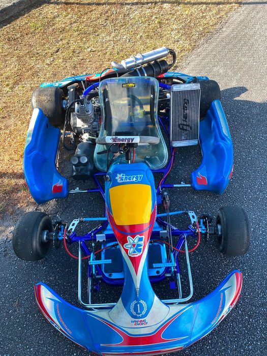 Karting Energy Iame x30
