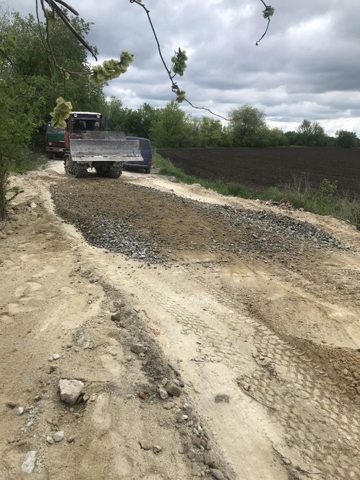 Оренда бульдозера