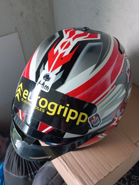 Мотошолом agv k5