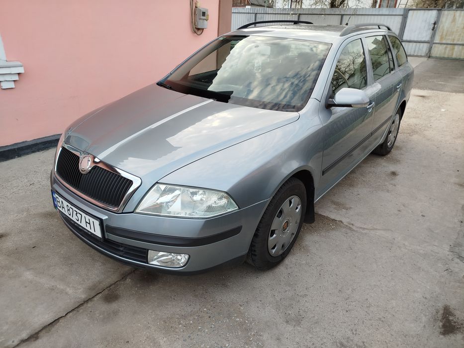 Продам Skoda А5 1.6 мпі