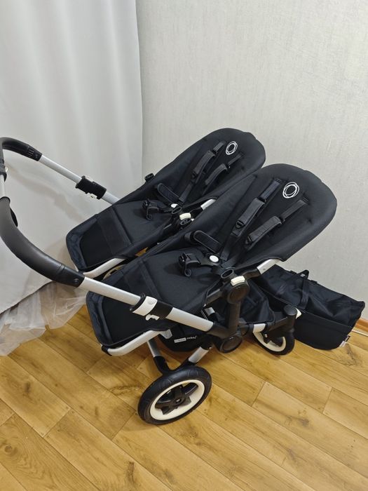 Bugaboo Donkey 3 3в1. Візок універсальний.