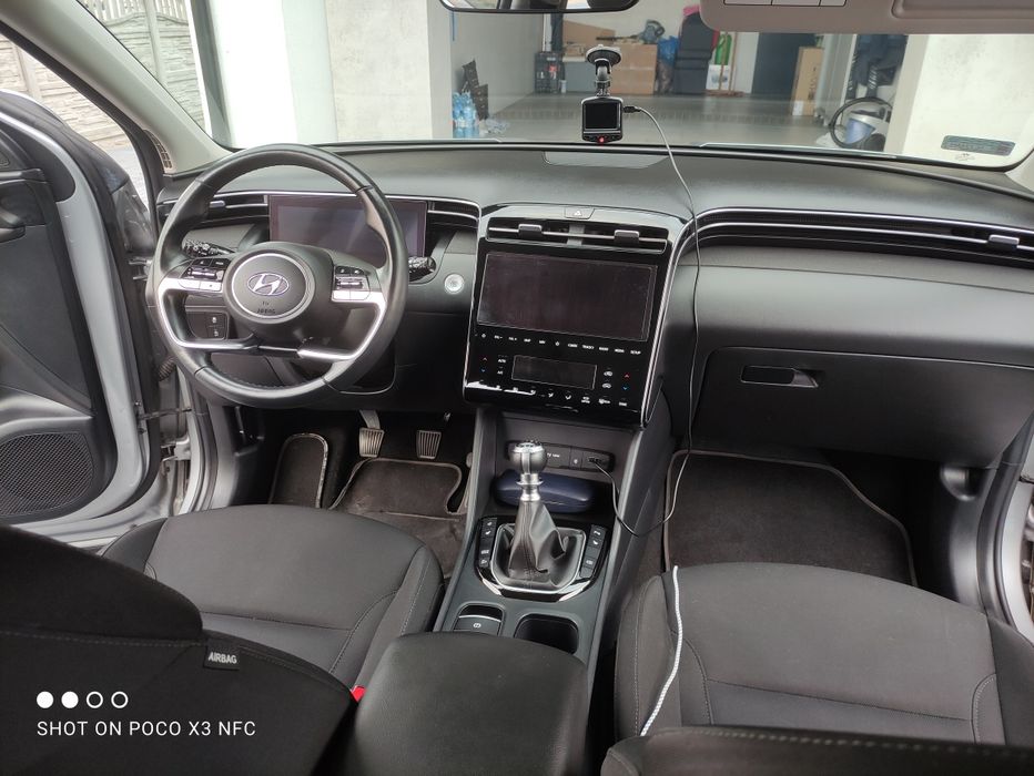 Hyundai Tucson 1.6 Executive