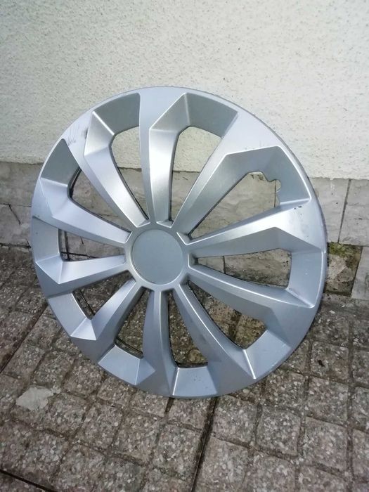 Tampão carro Jante 14