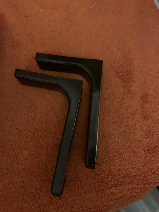 Ручка для мебели дуга 160 - 224  мм