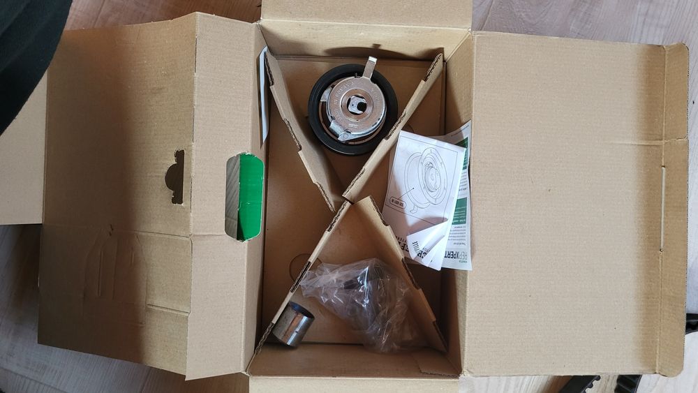 Rozrząd vw seat audi