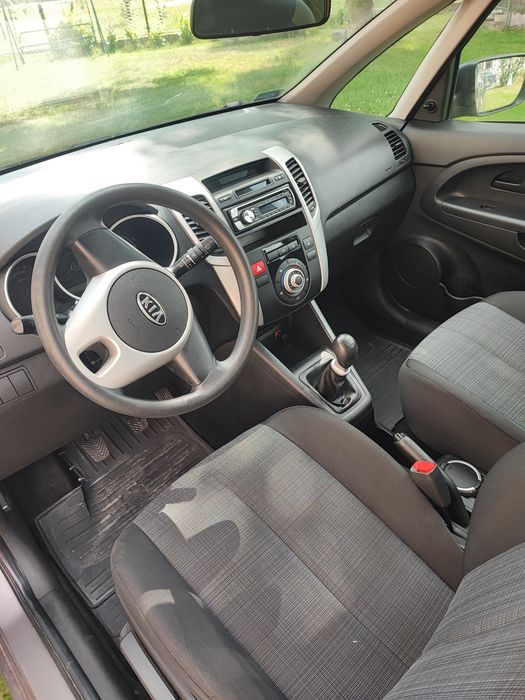 Auto Kia Venga 1.4