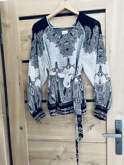 Boho bluzka kaliko