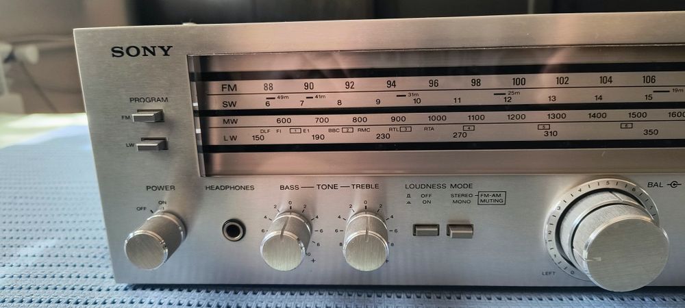 Sprzedam amplituner Sony STR- 333 L