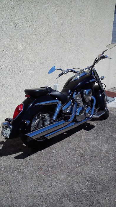 Honda VTX - 1300