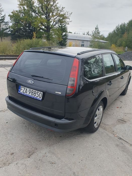 Ford Focus 1.6 tdi