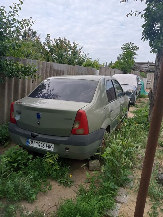 Dacia logan 1,4 Gaz benzin