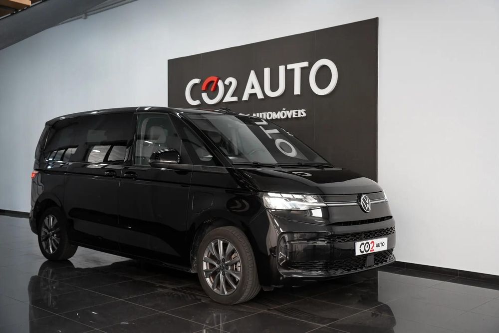 VW Multivan 1.4 TSI e-Hybrid Life DSG