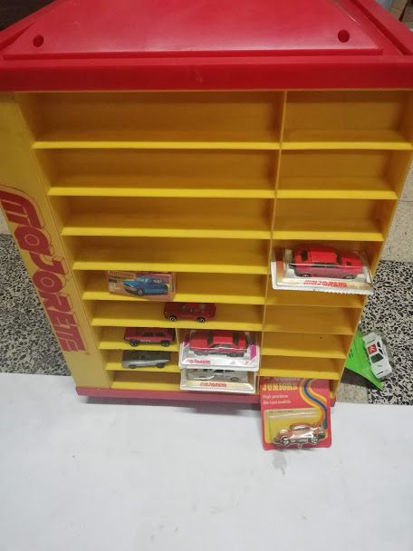 majorete estante de miniaturas auto expositor